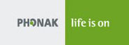 Phonak Hearing aid logo