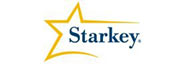 Starkey hearing aid logo